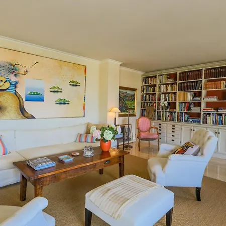 Appartement Le Chateau De La Pinede Ap4198 By Riviera Homes Juan-les-Pins