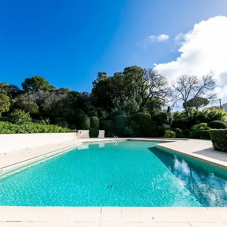 Appartamento Le Chateau De La Pinede Ap4198 By Riviera Homes