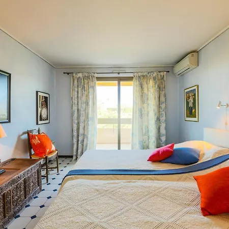 Le Chateau De La Pinede Ap4198 By Riviera Homes Apartment *