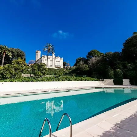 Apartment Le Chateau De La Pinede Ap4198 By Riviera Homes