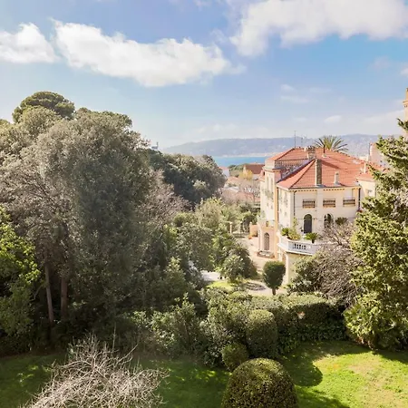 Appartamento Le Chateau De La Pinede Ap4198 By Riviera Homes Juan-les-Pins