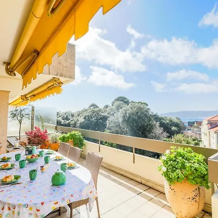 Apartamento Le Chateau De La Pinede Ap4198 By Riviera Homes