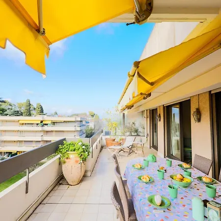 Le Chateau De La Pinede Ap4198 By Riviera Homes Apartamento