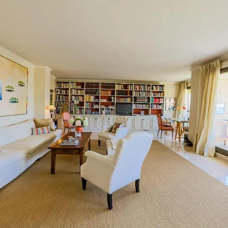 Le Chateau De La Pinede Ap4198 By Riviera Homes Apartmán