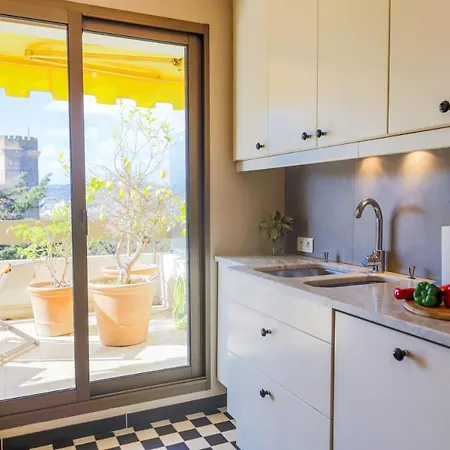 Apartamento Le Chateau De La Pinede Ap4198 By Riviera Homes *