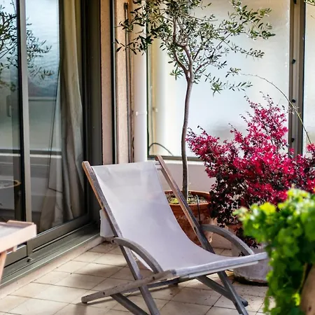Le Chateau De La Pinede Ap4198 By Riviera Homes Apartament *