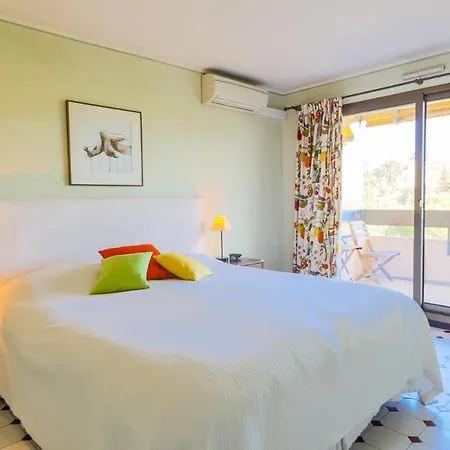 Le Chateau De La Pinede Ap4198 By Riviera Homes Apartament *