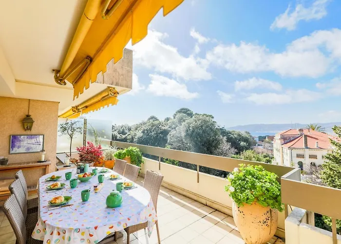 Apartment Le Chateau De La Pinede Ap4198 By Riviera Homes