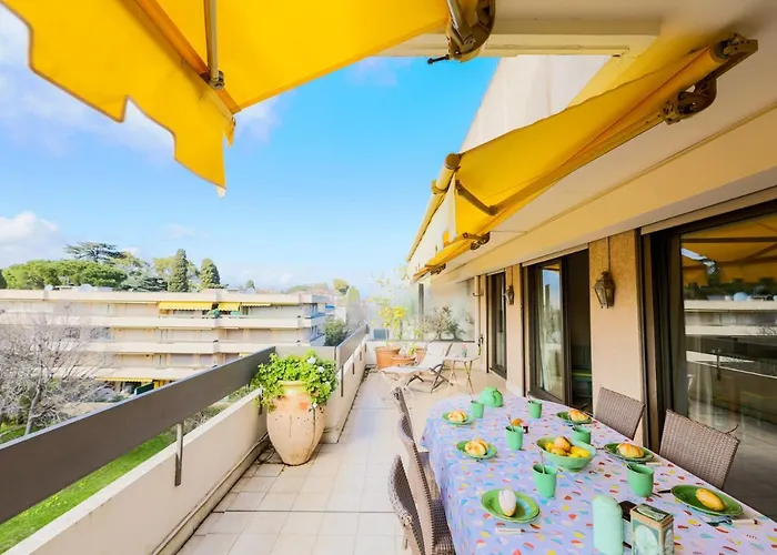 Le Chateau De La Pinede Ap4198 By Riviera Homes Apartment