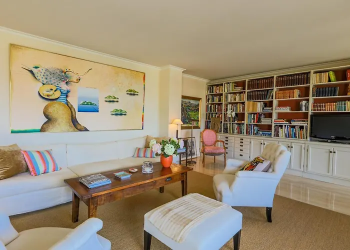 Apartment Le Chateau De La Pinede Ap4198 By Riviera Homes Juan-les-Pins