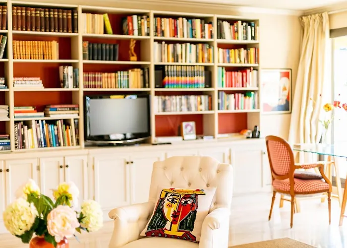 Apartment Le Chateau De La Pinede Ap4198 By Riviera Homes