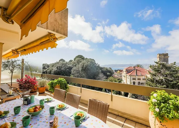 Le Chateau De La Pinede Ap4198 By Riviera Homes *