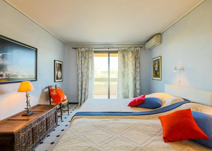 Le Chateau De La Pinede Ap4198 By Riviera Homes Apartment *