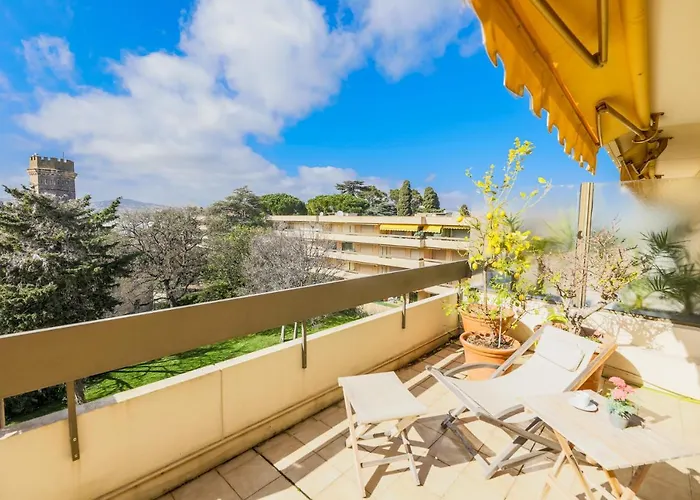 Le Chateau De La Pinede Ap4198 By Riviera Homes Juan-les-Pins