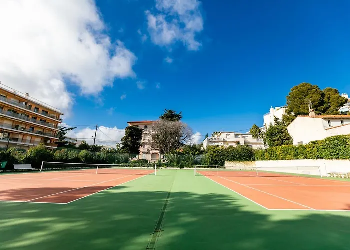 Le Chateau De La Pinede Ap4198 By Riviera Homes * Juan-les-Pins