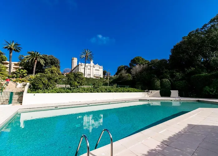 Apartment Le Chateau De La Pinede Ap4198 By Riviera Homes