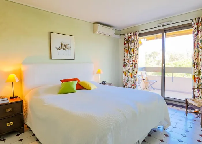 Le Chateau De La Pinede Ap4198 By Riviera Homes Apartment *